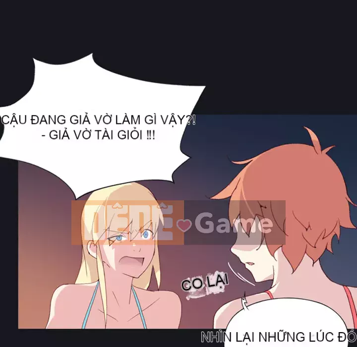 15 Cô Gái Crusoe Chương 1-48