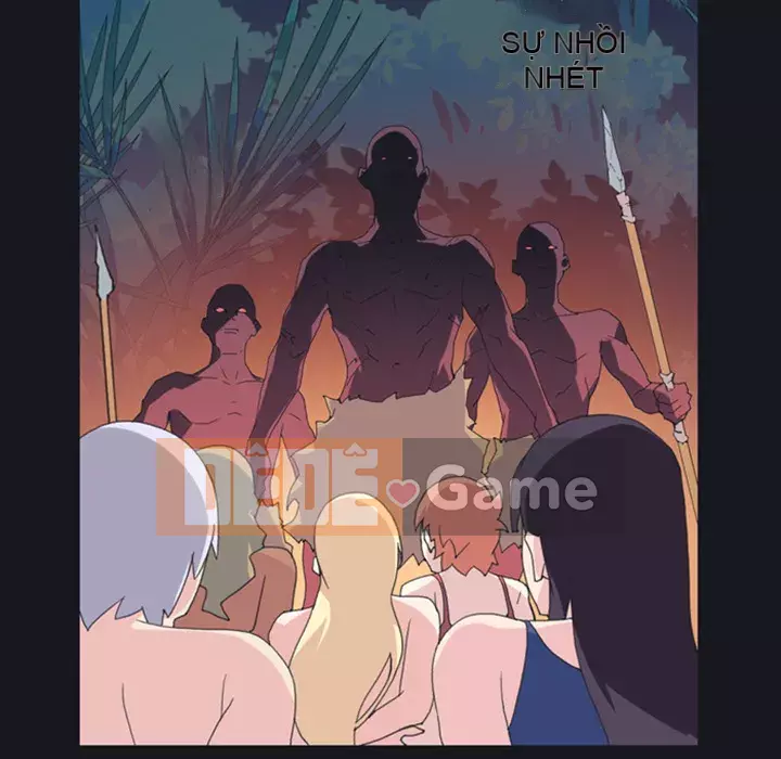 15 Cô Gái Crusoe Chương 1-48