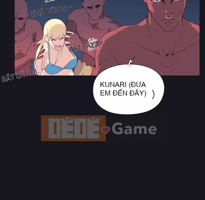 15 Cô Gái Crusoe Chương 1-48