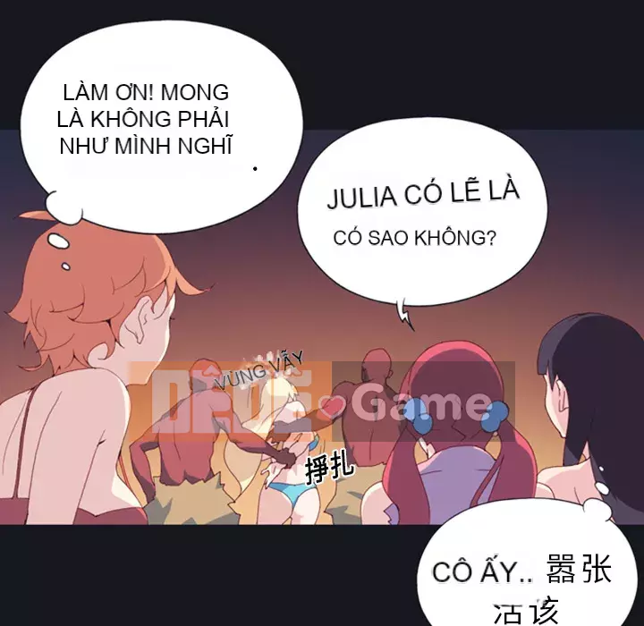 15 Cô Gái Crusoe Chương 1-48