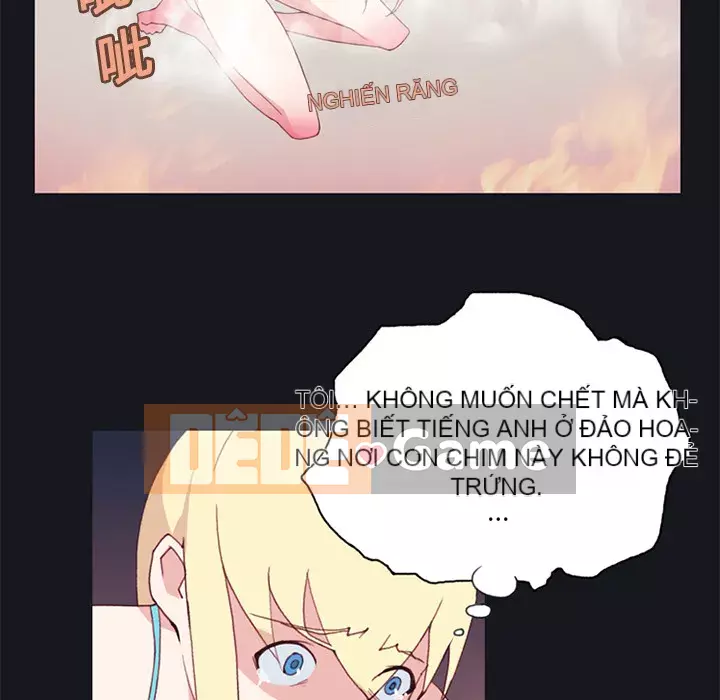 15 Cô Gái Crusoe Chương 1-48