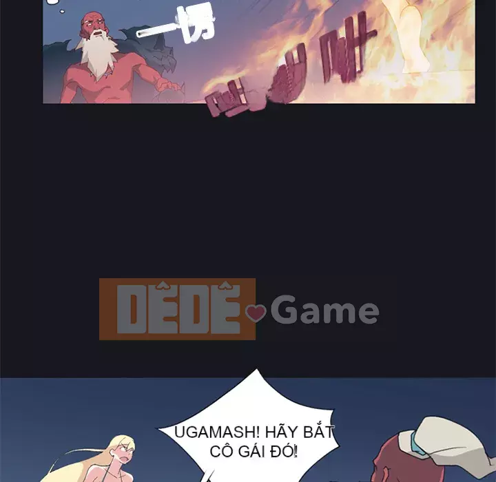 15 Cô Gái Crusoe Chương 1-48