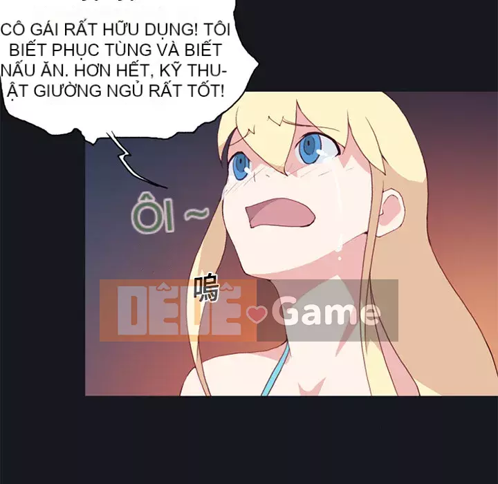 15 Cô Gái Crusoe Chương 1-48