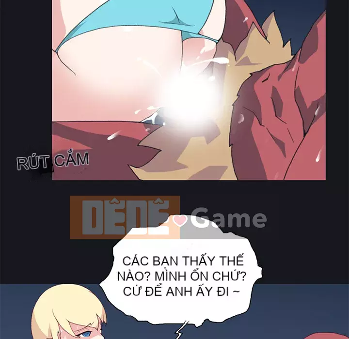 15 Cô Gái Crusoe Chương 1-48