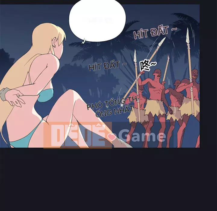 15 Cô Gái Crusoe Chương 1-48