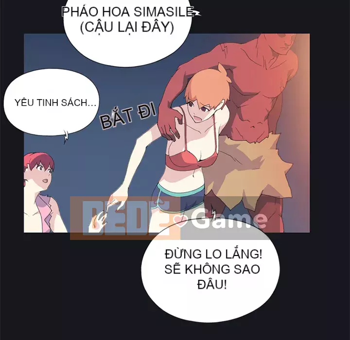 15 Cô Gái Crusoe Chương 1-48