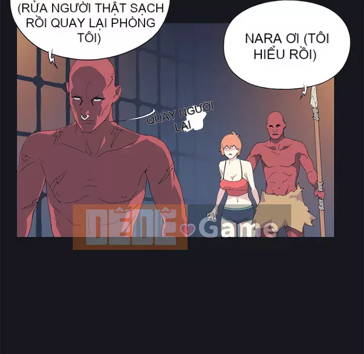 15 Cô Gái Crusoe Chương 1-48