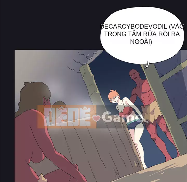 15 Cô Gái Crusoe Chương 1-48