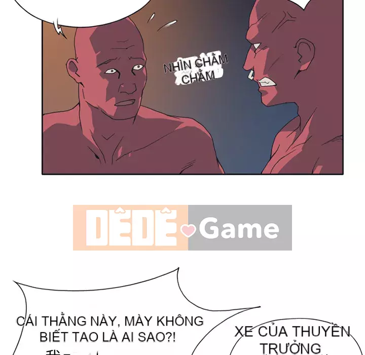 15 Cô Gái Crusoe Chương 1-48