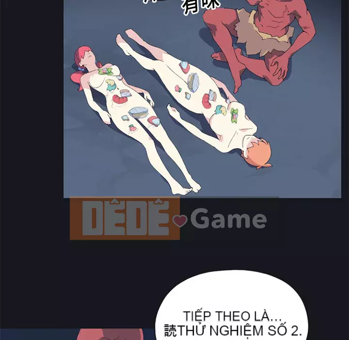 15 Cô Gái Crusoe Chương 1-48