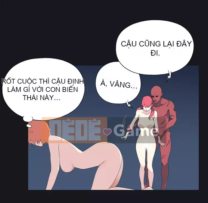 15 Cô Gái Crusoe Chương 1-48