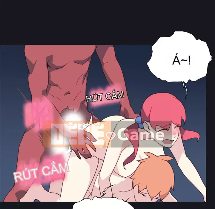 15 Cô Gái Crusoe Chương 1-48