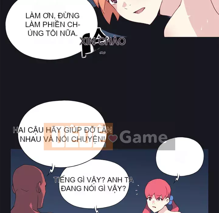 15 Cô Gái Crusoe Chương 1-48