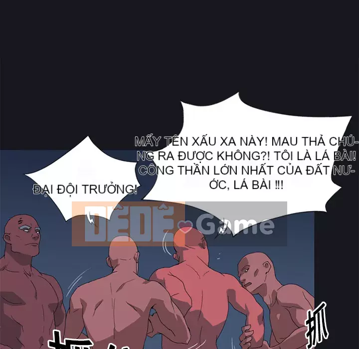 15 Cô Gái Crusoe Chương 1-48