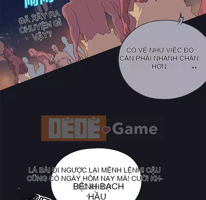 15 Cô Gái Crusoe Chương 1-48