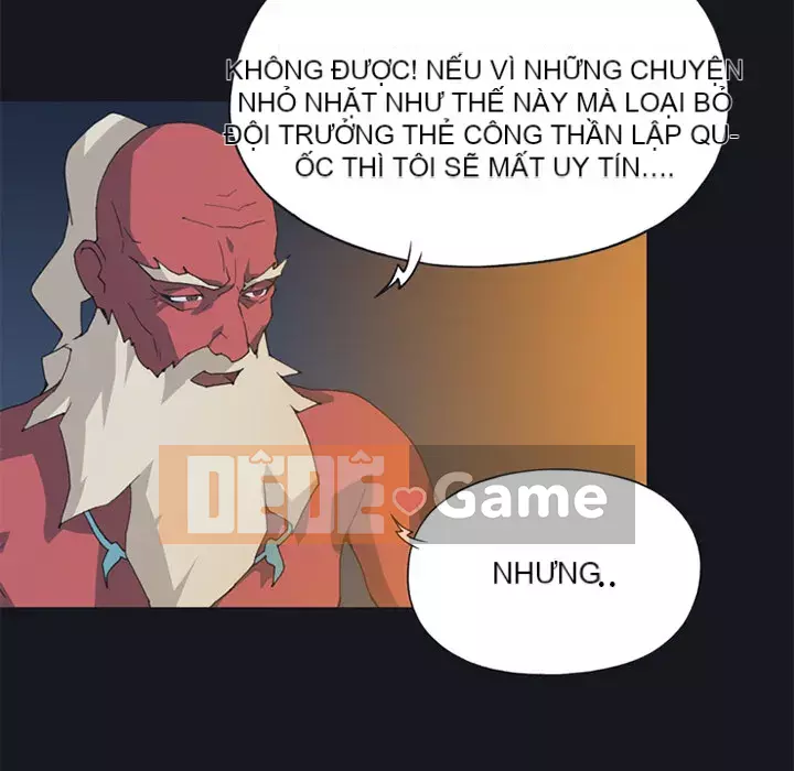 15 Cô Gái Crusoe Chương 1-48