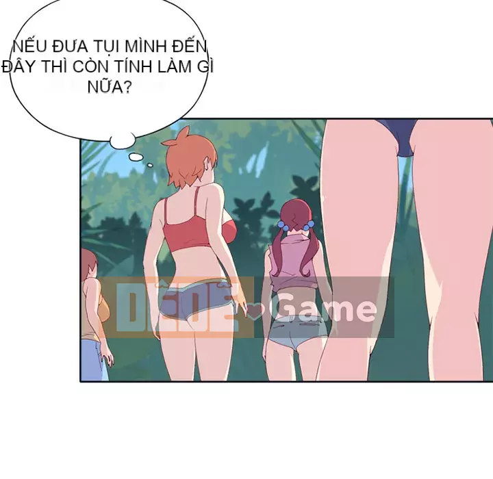 15 Cô Gái Crusoe Chương 1-48