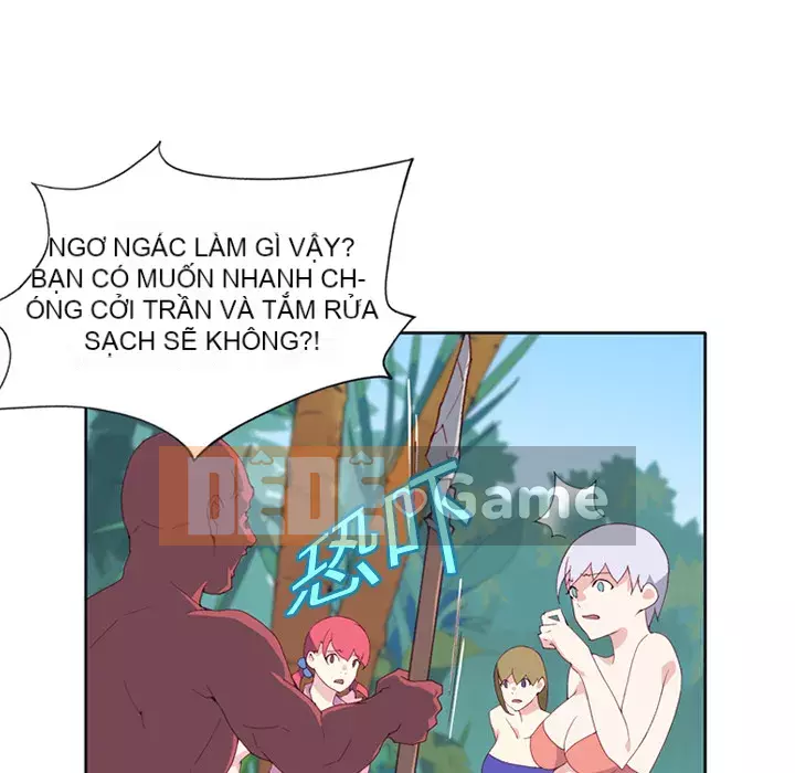 15 Cô Gái Crusoe Chương 1-48
