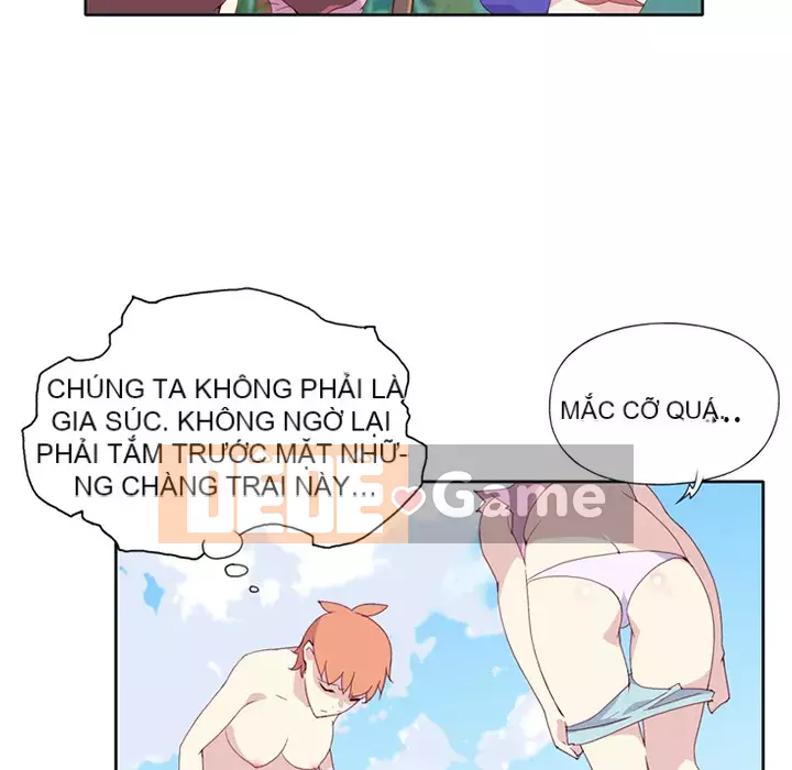 15 Cô Gái Crusoe Chương 1-48