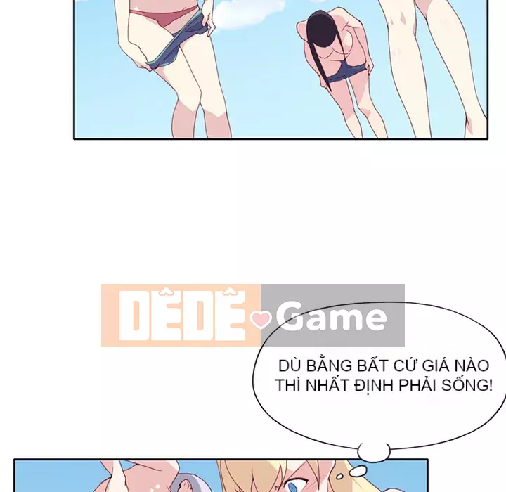 15 Cô Gái Crusoe Chương 1-48