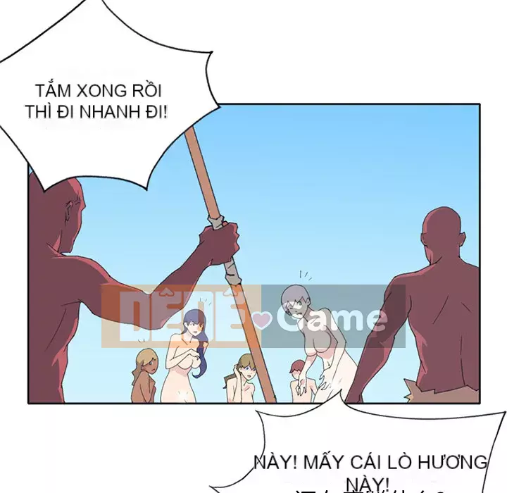 15 Cô Gái Crusoe Chương 1-48