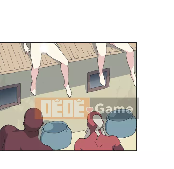 15 Cô Gái Crusoe Chương 1-48