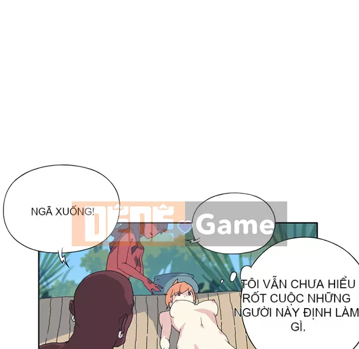 15 Cô Gái Crusoe Chương 1-48