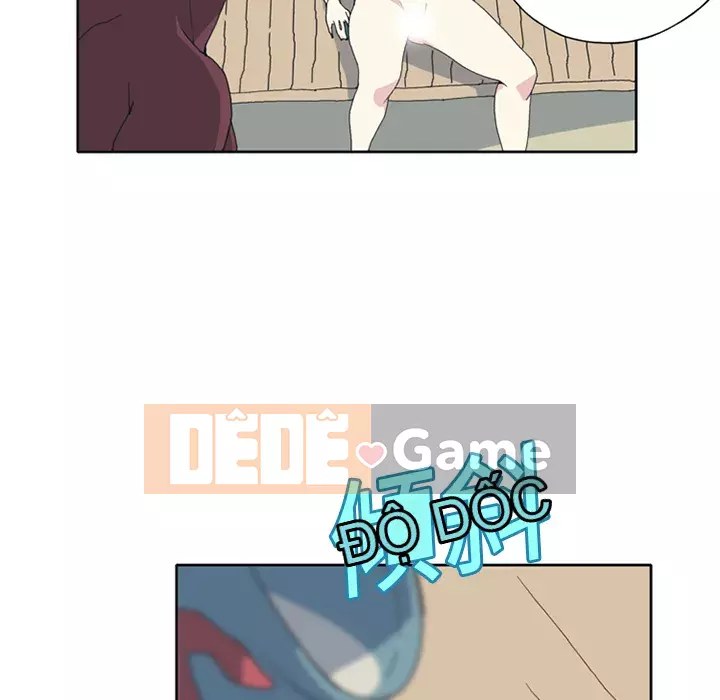 15 Cô Gái Crusoe Chương 1-48