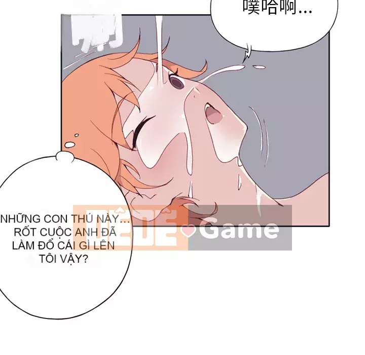 15 Cô Gái Crusoe Chương 1-48