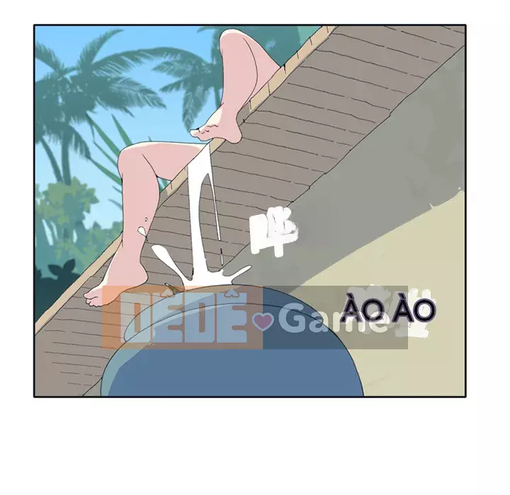 15 Cô Gái Crusoe Chương 1-48