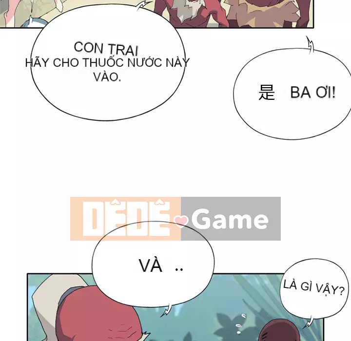 15 Cô Gái Crusoe Chương 1-48