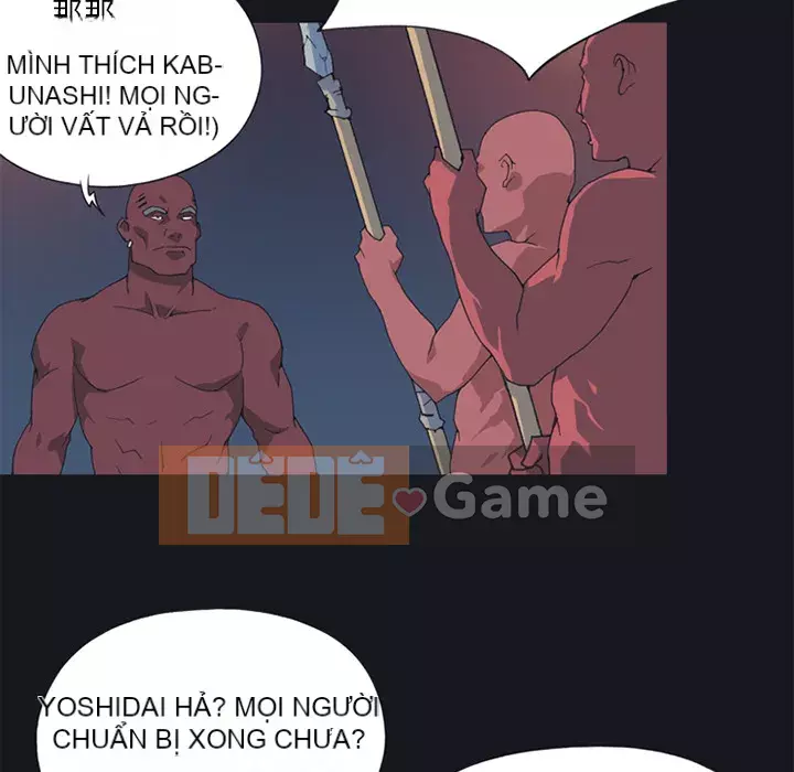 15 Cô Gái Crusoe Chương 1-48