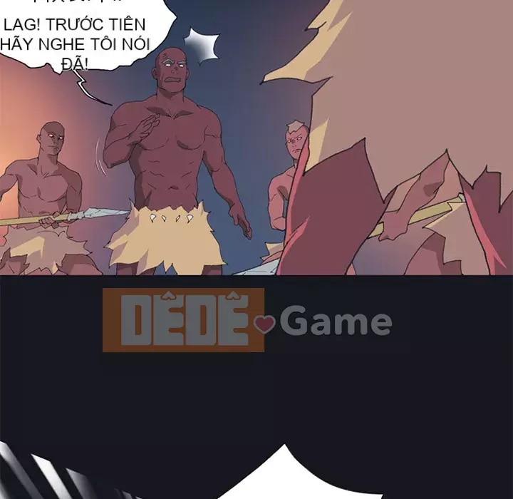 15 Cô Gái Crusoe Chương 1-48