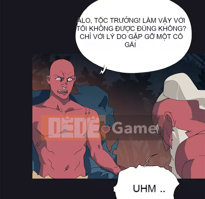 15 Cô Gái Crusoe Chương 1-48