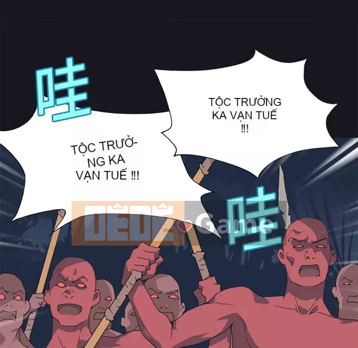 15 Cô Gái Crusoe Chương 1-48