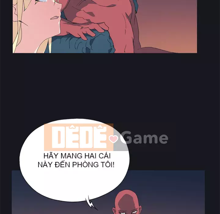 15 Cô Gái Crusoe Chương 1-48