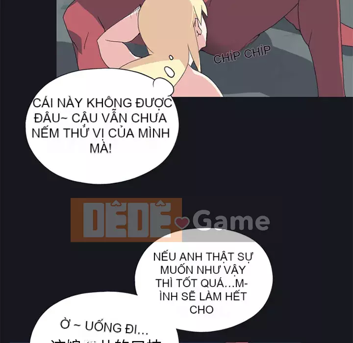 15 Cô Gái Crusoe Chương 1-48