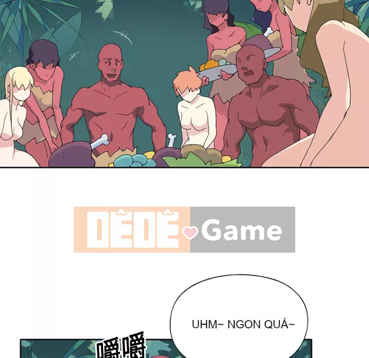 15 Cô Gái Crusoe Chương 1-48