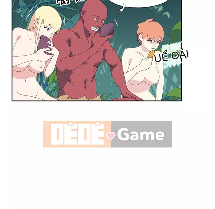 15 Cô Gái Crusoe Chương 1-48