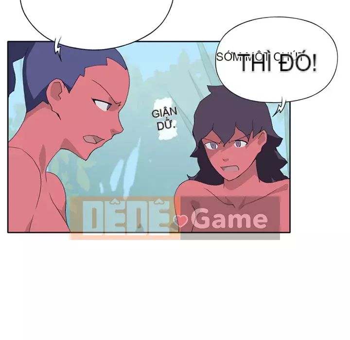 15 Cô Gái Crusoe Chương 1-48