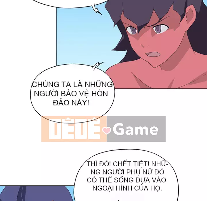 15 Cô Gái Crusoe Chương 1-48