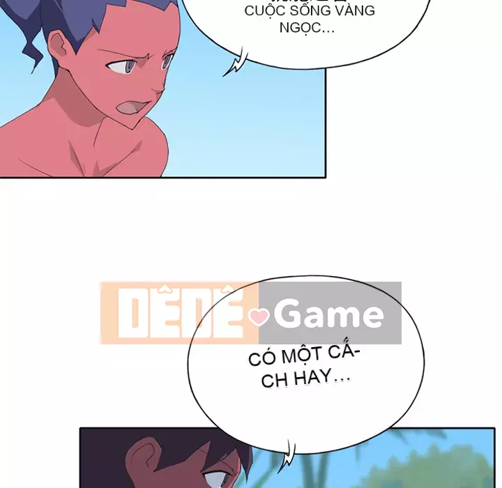 15 Cô Gái Crusoe Chương 1-48