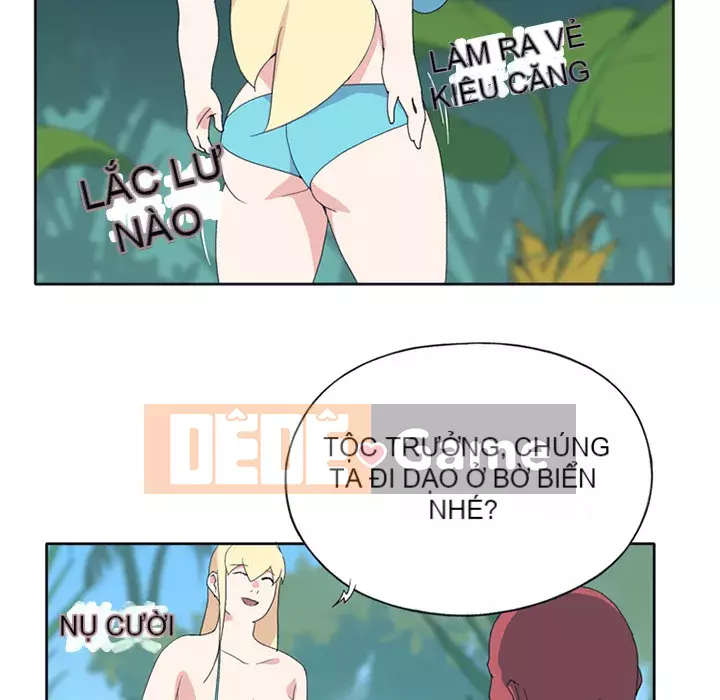 15 Cô Gái Crusoe Chương 1-48