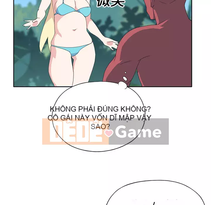 15 Cô Gái Crusoe Chương 1-48