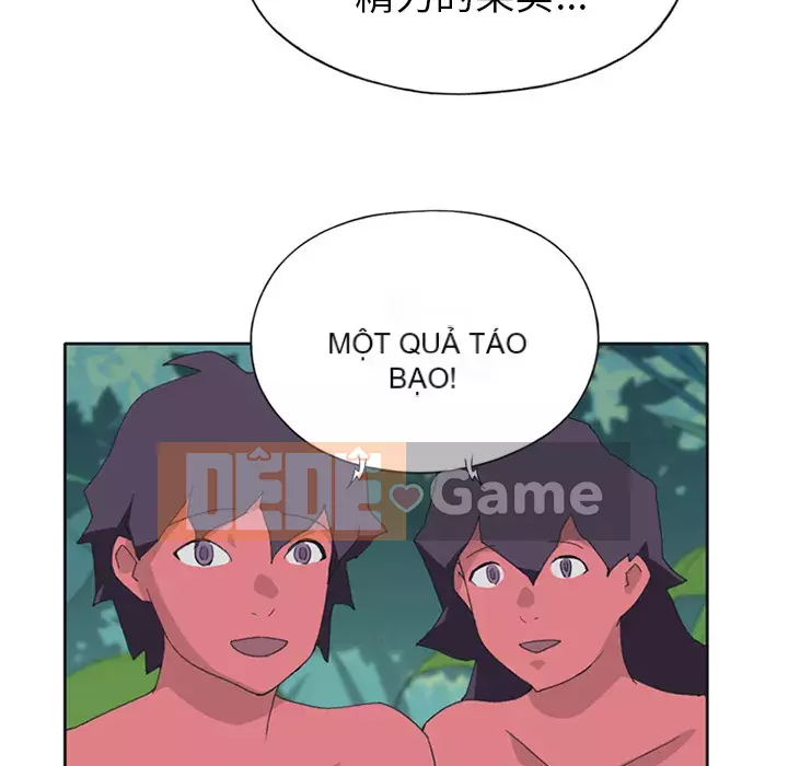 15 Cô Gái Crusoe Chương 1-48