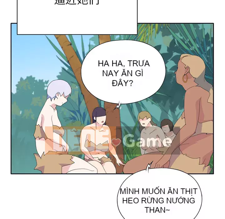 15 Cô Gái Crusoe Chương 1-48