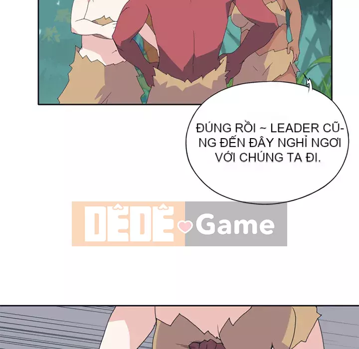 15 Cô Gái Crusoe Chương 1-48