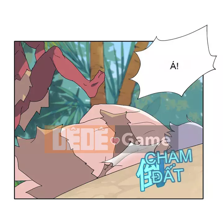 15 Cô Gái Crusoe Chương 1-48