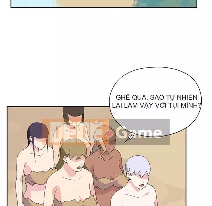 15 Cô Gái Crusoe Chương 1-48