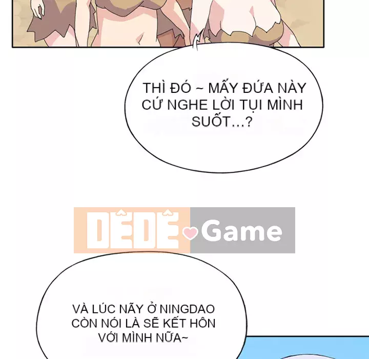 15 Cô Gái Crusoe Chương 1-48